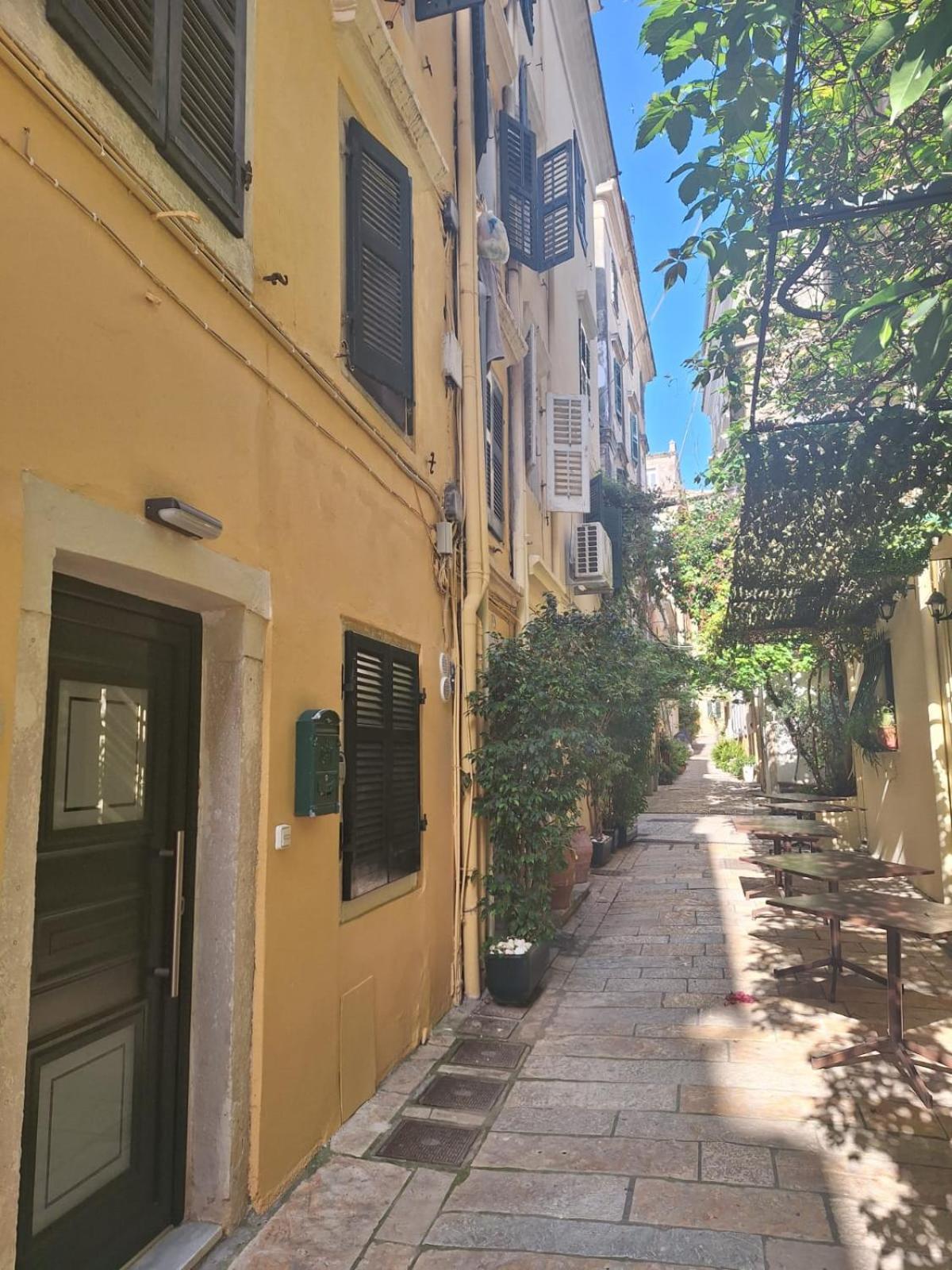 Apartamento Casa Myrilla Corfu  Exterior foto